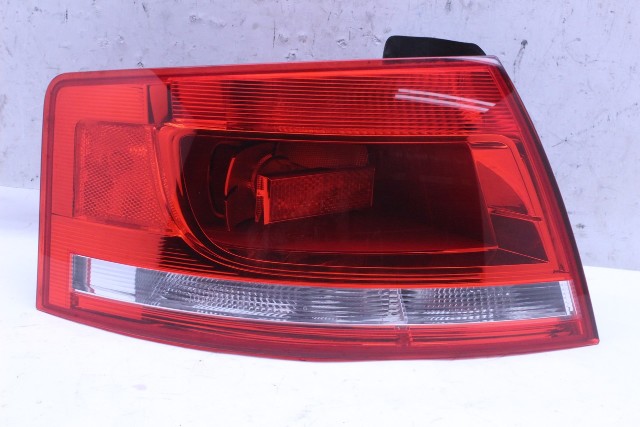 2007 2008 2009 Audi A4 S4 Tail Light Lamp Left Convertible OEM