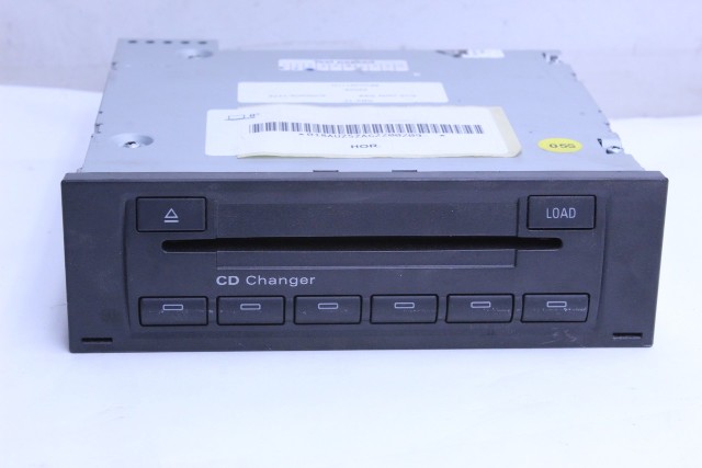 Audi A3 A4 S4 TT R8 CD Player 6 Disc Changer OEM