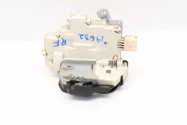 2008 Audi A6 Front Door Latch Lock Clasp Right - 4E1837016A OEM