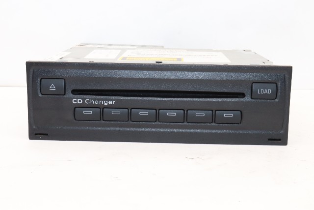 2007 2008 Audi A6 Audi A6 Cd Player 6 Disc Changer - 4E0035110A OEM