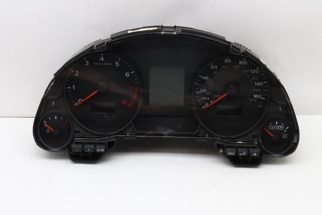 2007 2008 2009 Audi A4 Cabriolet Speedo Speedometer Instrument Cluster OEM