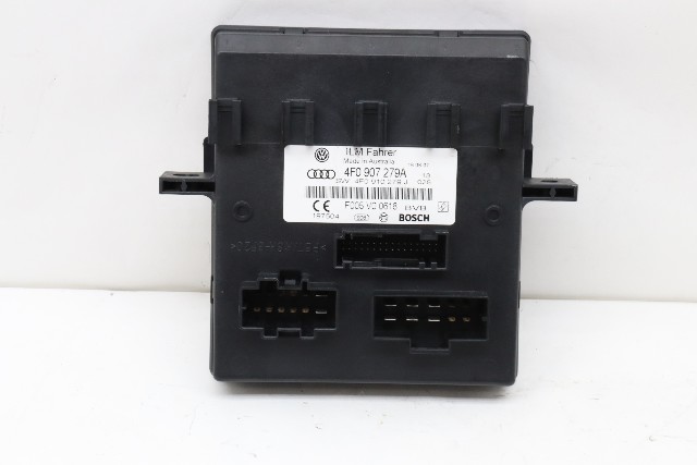 Audi A4 A6 A8 S8 Q7 On Board Power Supply Control Module OEM