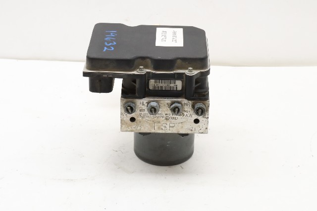 2008 Audi A6 ABS Anti Lock Brake Pump - 4F0614517AA OEM