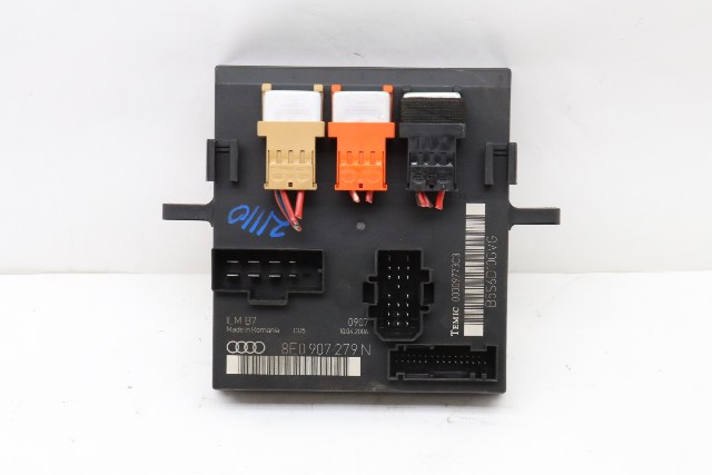 2006 2007 2008 2009 Audi A4 Onboard Power Supply Module - 8E0907279N OEM