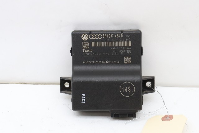 2013 Audi S4 Can Gateway Control Module - 8R0907468D OEM