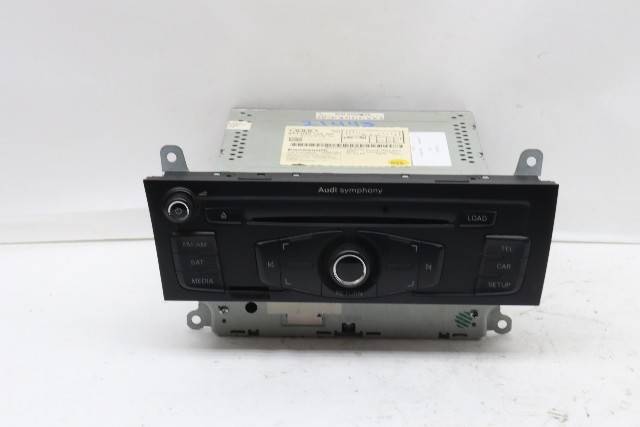 2009 Audi A4 AM FM CD Radio Stereo Receiver Tuner OEM