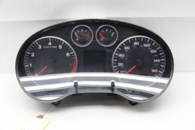 2007 Audi A3 Speedo Speedometer Instrument Cluster OEM