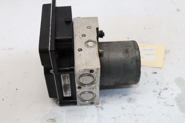 2009 2010 Audi A4 Quattro ABS Anti-Lock Brake Pump OEM
