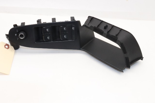 2009-2012 Audi A4 A5 Q5 Front Power Window Switch Left Master OEM