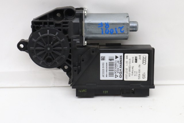 2006 2007 2008 Audi A4 S4 Front Power Window Motor Right OEM