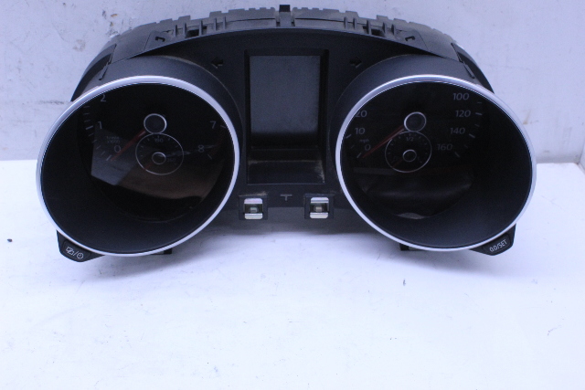 2014 Volkswagen Golf Speedometer Speedo Instrument Cluster OEM