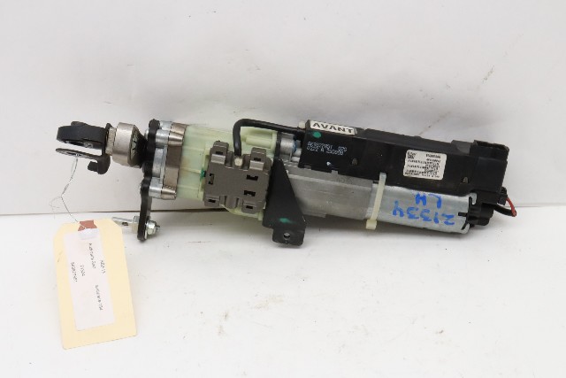 2009 2010 2011 2012 Audi A4 S4 Avant Wagon Trunk Lid Assist Lift Motor Left OEM