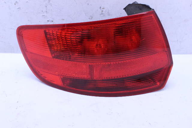 2006-2008 Audi A3 Tail Light Lamp Left OEM
