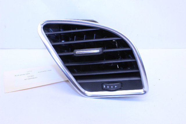 2009 2010 2011 2012 Audi A5 S5 Dash Air Vent Right OEM