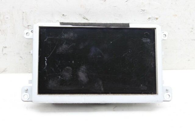 2009 Audi A4 A5 S4 S5 Info Information Display Screen OEM