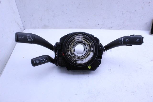 2011 Audi A5 Turn Signal Wiper Column Switch Clock Spring OEM