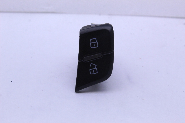 2009-2016 Audi A5 S5 B8 Door Lock Switch Left - 8T1962107A OEM