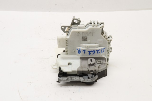 2019 Audi A3 Rear Door Latch Lock Left Driver OEM