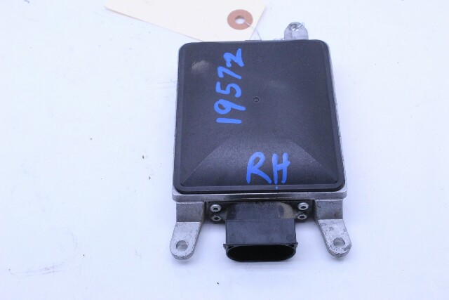 2018 Audi Q3 Spot Detection System Warning Sensor - 8U0907566F OEM