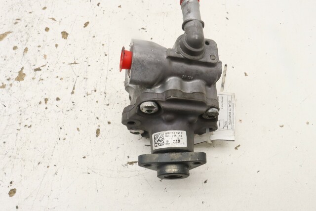 2009 2010 2011 2012 Audi S4 3.0T Power Steering Pump OEM