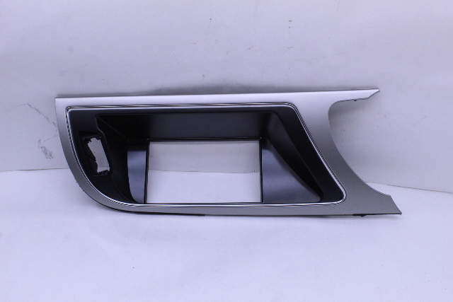 2009 2010 2011 2012 Audi A4 S4 A5 S5 Display Screen Bezel Trim OEM