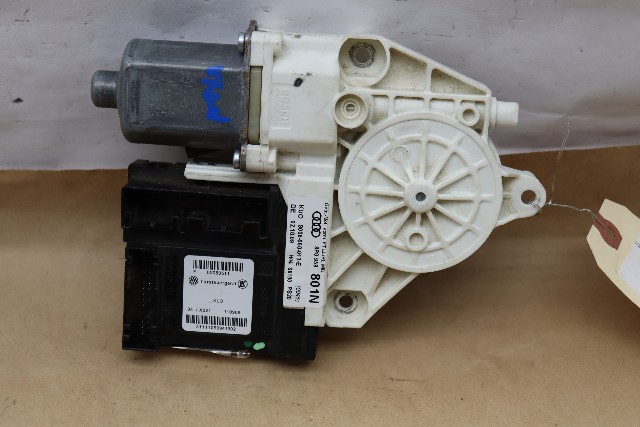 2006-2013 Audi A3 Left Front Power Window Motor OEM