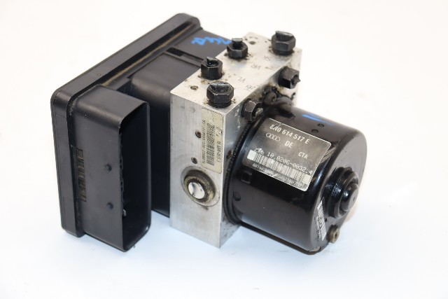 2002 2003 Audi TT ABS Anti Lock Brake Pump 8N0614517E OEM