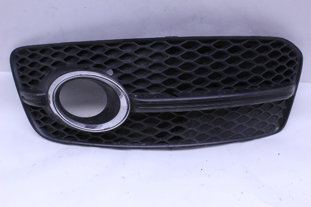 2009 2010 2011 2012 Audi Q5 Front Bumper Fog Light Grille Left Driver OEM