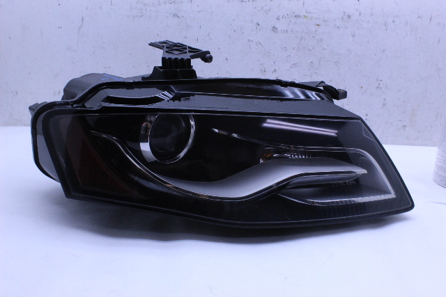 2009-2012 Audi A4 S4 Left Xenon Headlight 8K0941030E OEM