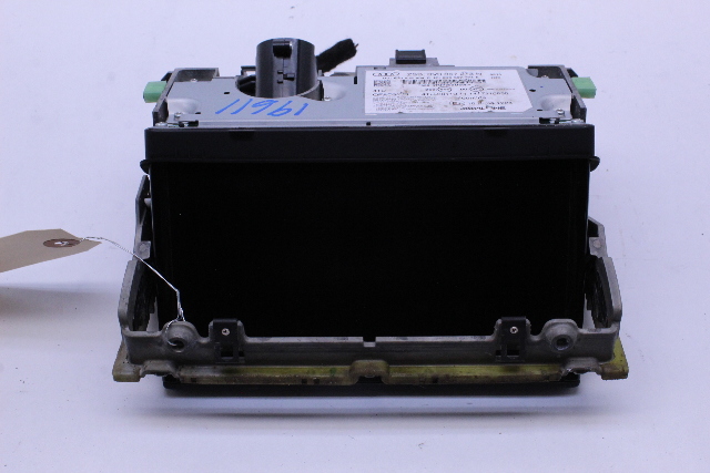 2015-2017 Audi A3 Color Navigation Display Screen 8V0857273N OEM