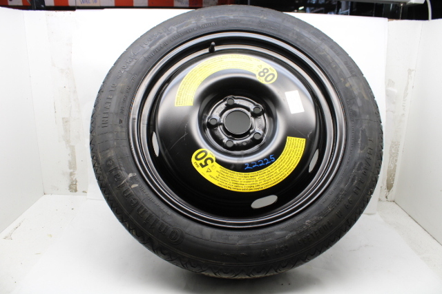 2017 2018 Audi Q3 Spare Tire 18 X 7 Wheel OEM