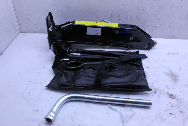 2009 2010 2011 2012 2013 Audi Q5 Scissor Jack Lift and Tool Kit OEM