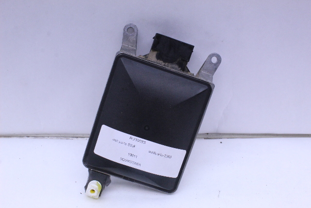 2015 Audi S3 Blind Spot Sensor Warning Control Module - 5Q0907566A OEM