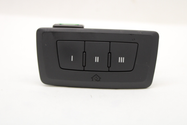 2015 2016 2017 2018 Audi Q3 Homelink Garage Door Switch OEM