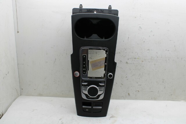 2015 2016 2017 Audi A3 Center Audio Navigation Console Control MMI Switch OEM