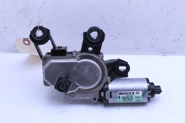 2009-2017 Audi Q5 Rear Hatch Wiper Motor 8R0955711B OEM