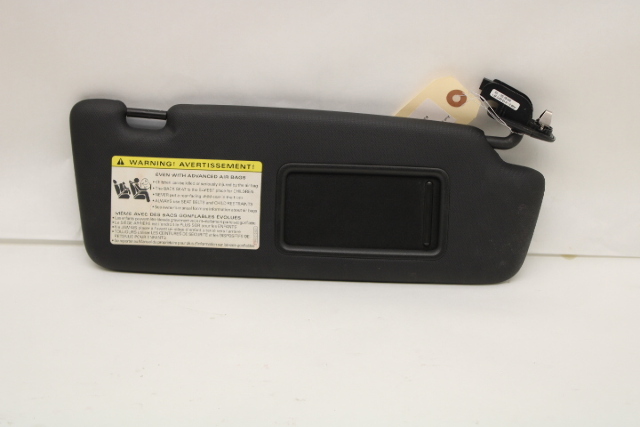 2013 2014 2015 Audi Q5 A4 S4 SQ5 Sun Visor Right OEM