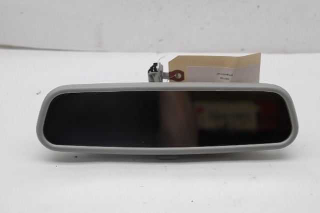2013-2016 Audi A4 S4 Interior Inside Rear View Mirror OEM