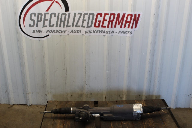 2012-2018 Audi A6 A7 S7 RS7 Power Steering Gear Rack Pinion OEM