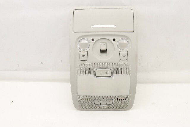 2009-2012 Audi A4 A5 Q5 Overhead Dome Map Light Sunroof Switch OEM