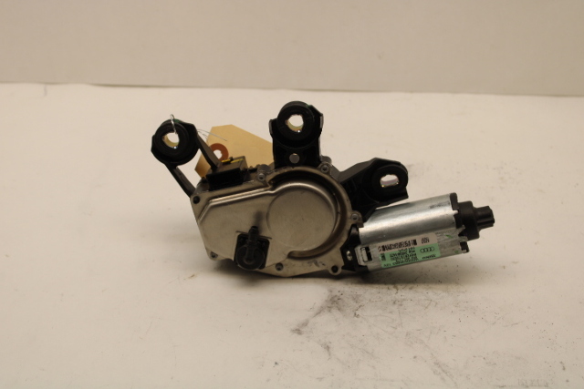 2009-2017 Audi Q5 Rear Hatch Wiper Motor 8R0955711B OEM