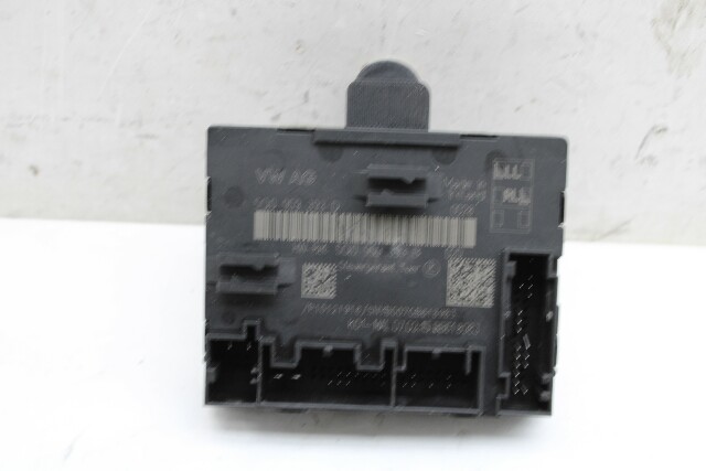 2015 Audi A3 S3 Front Door Control Module Left - 5Q0959393B OEM