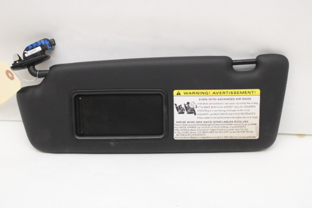 2013 2014 2015 Audi Q5 A4 S4 SQ5 Sun Visor Left OEM