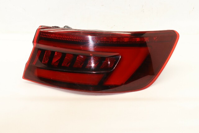 2017-2019 Audi A4 Tail Light Right OEM