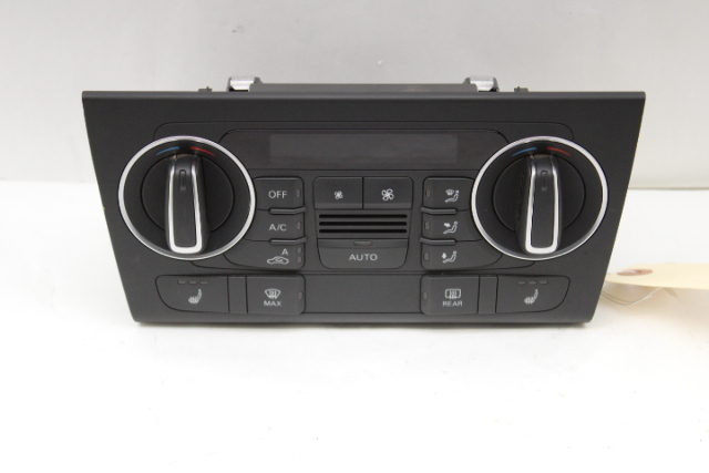 2015 2016 2017 2018 Audi Q3 8U Climate Temperature Control Panel OEM