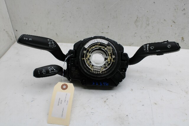2013 2014 2015 2016 Audi S4 A5 S4 S5 Turn Signal Wiper Column Switch Clock Spring OEM