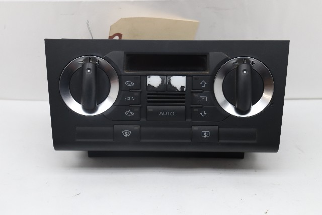 2006-2008 Audi A3 Heater AC Climate Temperature Control Panel OEM