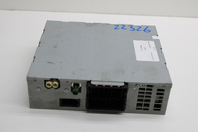 Audi A4 S4 A5 S5 A6 S6 Q3 Q5 Q7 Radio Stereo Tuner Receiver OEM