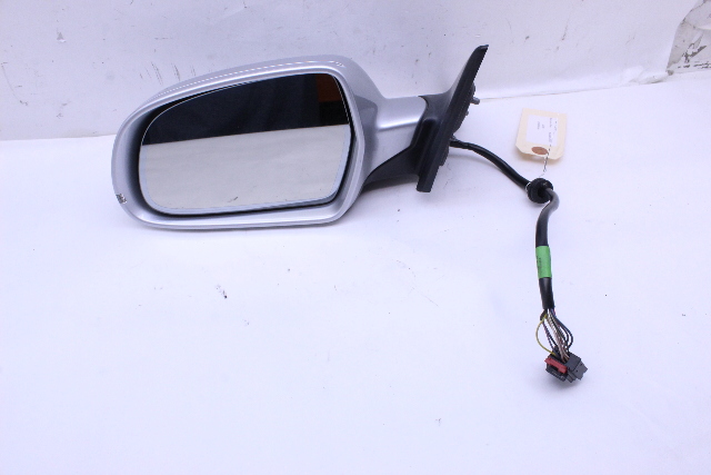 2009-2014 Audi A5 Coupe Door Mirror Left Side View