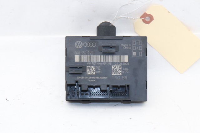 2009 Audi A4 Rear Door Control Module - 8K0959795 OEM